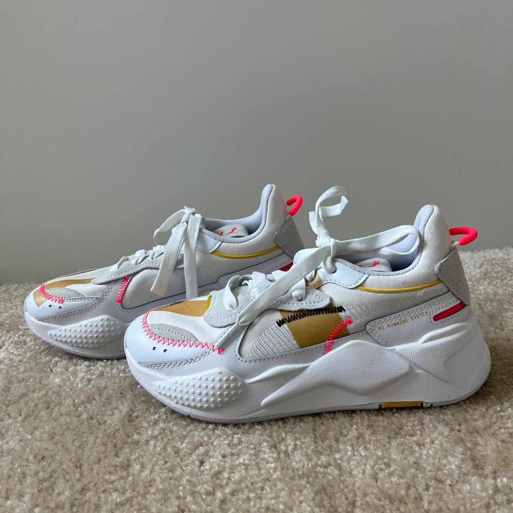 Puma RSX shoes